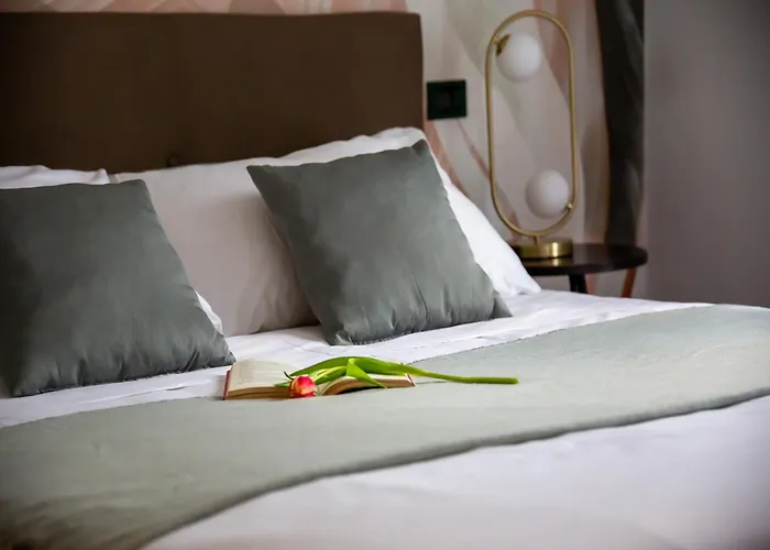 Apartmán s 1 ložnicí