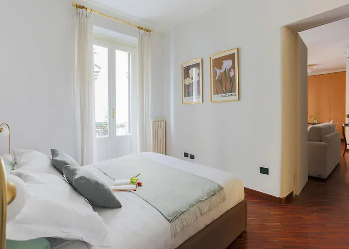 Apartmán s 1 ložnicí