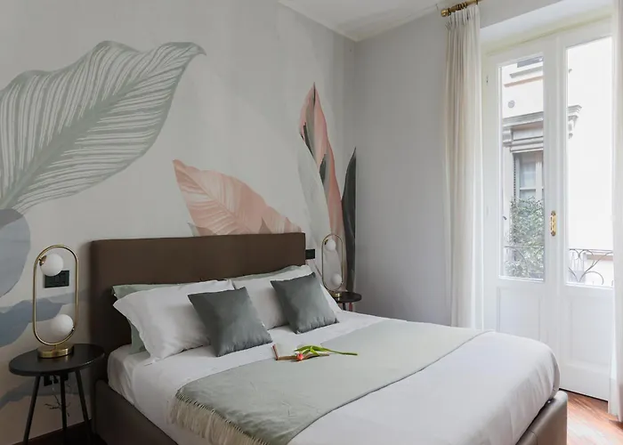Apartmán s 1 ložnicí